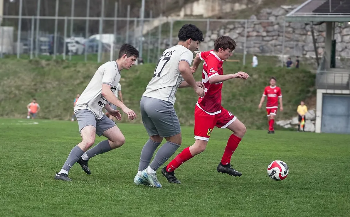 Fussball Hopfgarten-Kirchberg