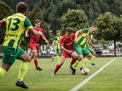 Fußball Hopfgarten - Kitz Juniors