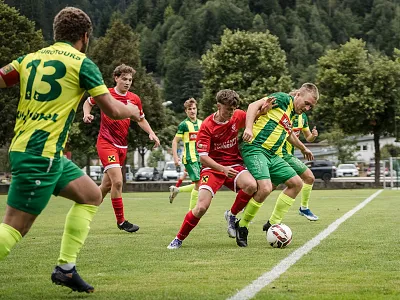 Fußball Hopfgarten - Kitz Juniors