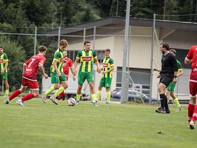 Fußball Hopfgarten - Kitz Juniors