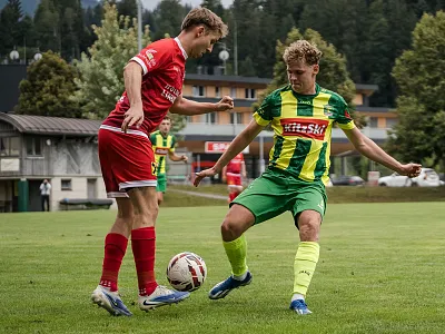 Fußball Hopfgarten - Kitz Juniors