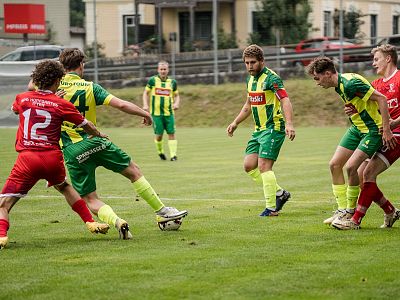 Fußball Hopfgarten - Kitz Juniors