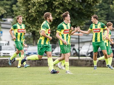 Fußball Hopfgarten - Kitz Juniors
