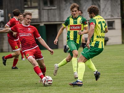 Fußball Hopfgarten - Kitz Juniors