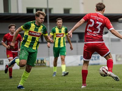 Fußball Hopfgarten - Kitz Juniors