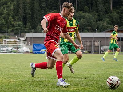 Fußball Hopfgarten - Kitz Juniors