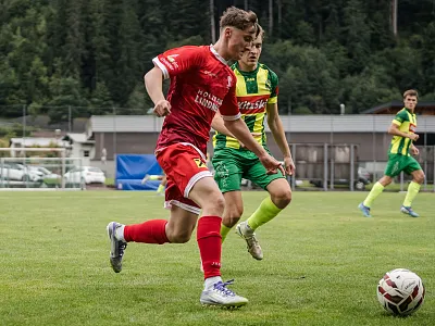 Fußball Hopfgarten - Kitz Juniors