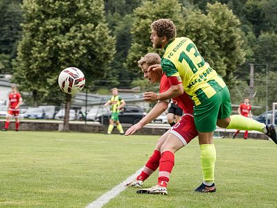 Fußball Hopfgarten - Kitz Juniors
