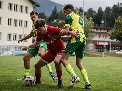 Fußball Hopfgarten - Kitz Juniors