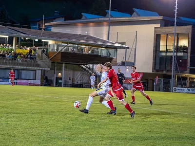 Fußball Hopfgarten - Pillerseetal