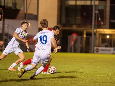 Fußball Hopfgarten - Pillerseetal