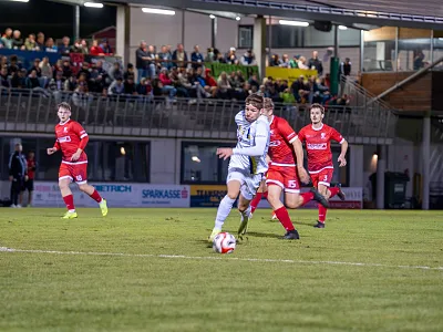 Fußball Hopfgarten - Pillerseetal