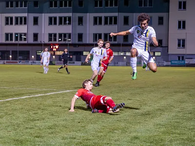 Fußball Hopfgarten - Pillerseetal