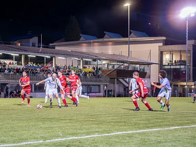 Fußball Hopfgarten - Pillerseetal