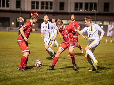 Fußball Hopfgarten - Pillerseetal