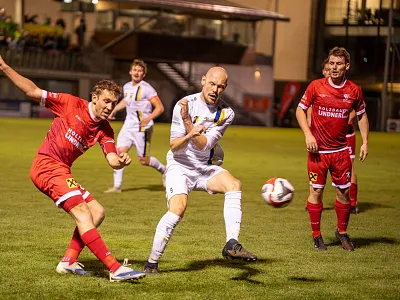 Fußball Hopfgarten - Pillerseetal