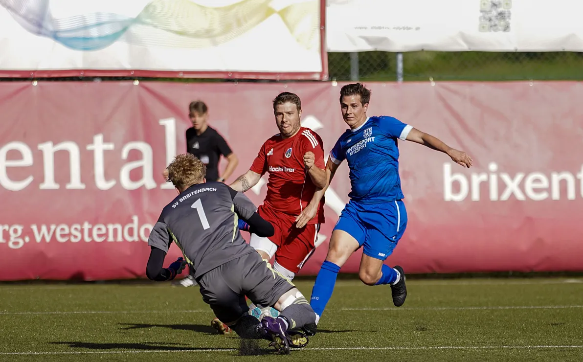 Fußball Kirchberg