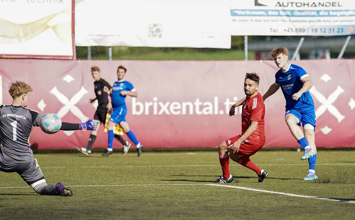 Fußball Kirchberg