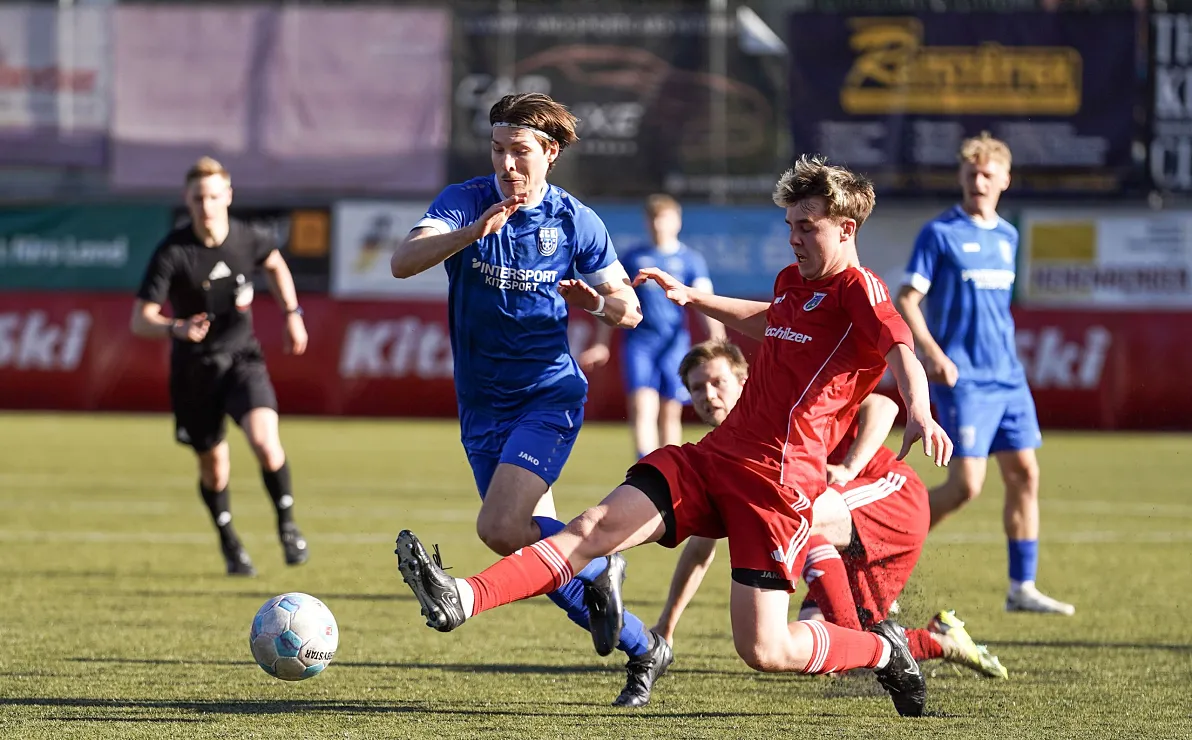 Fußball Kirchberg