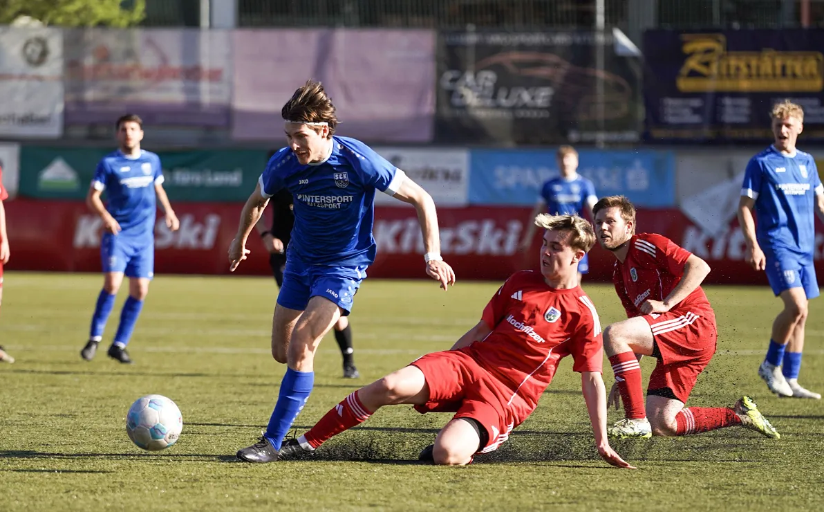 Fußball Kirchberg