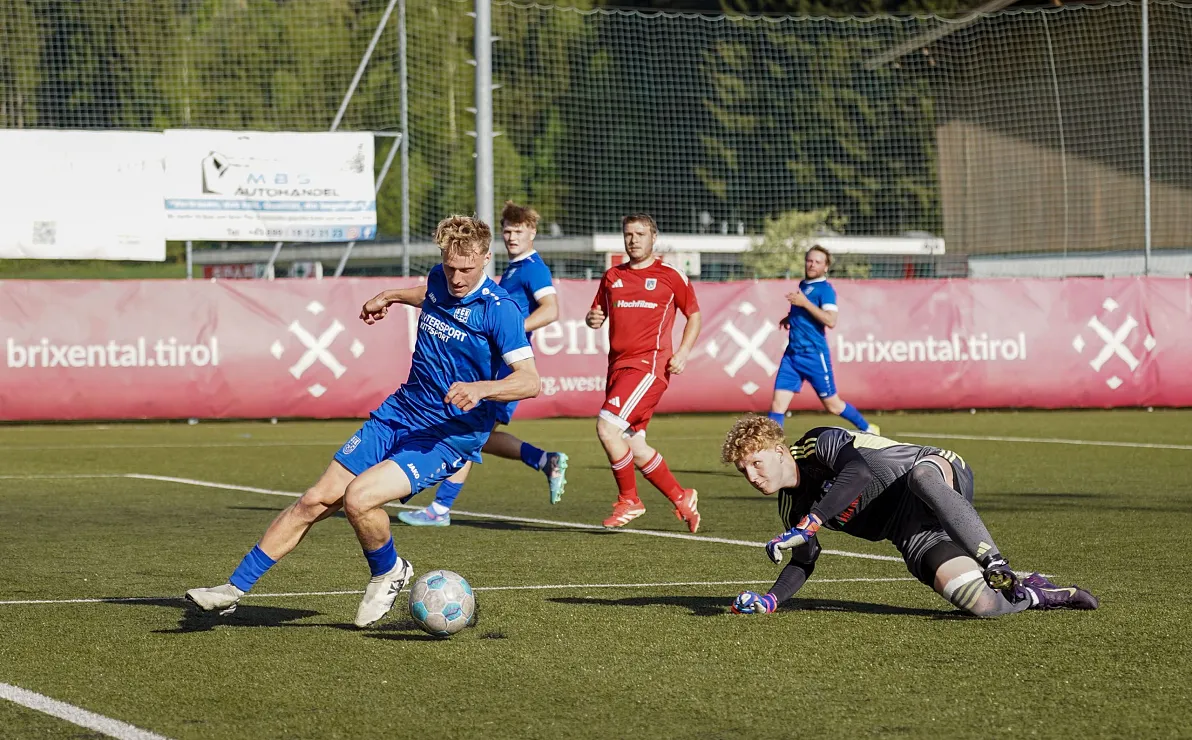 Fußball Kirchberg
