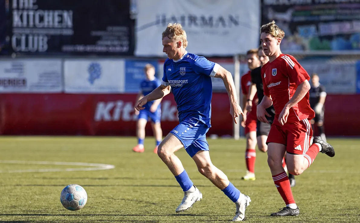 Fußball Kirchberg
