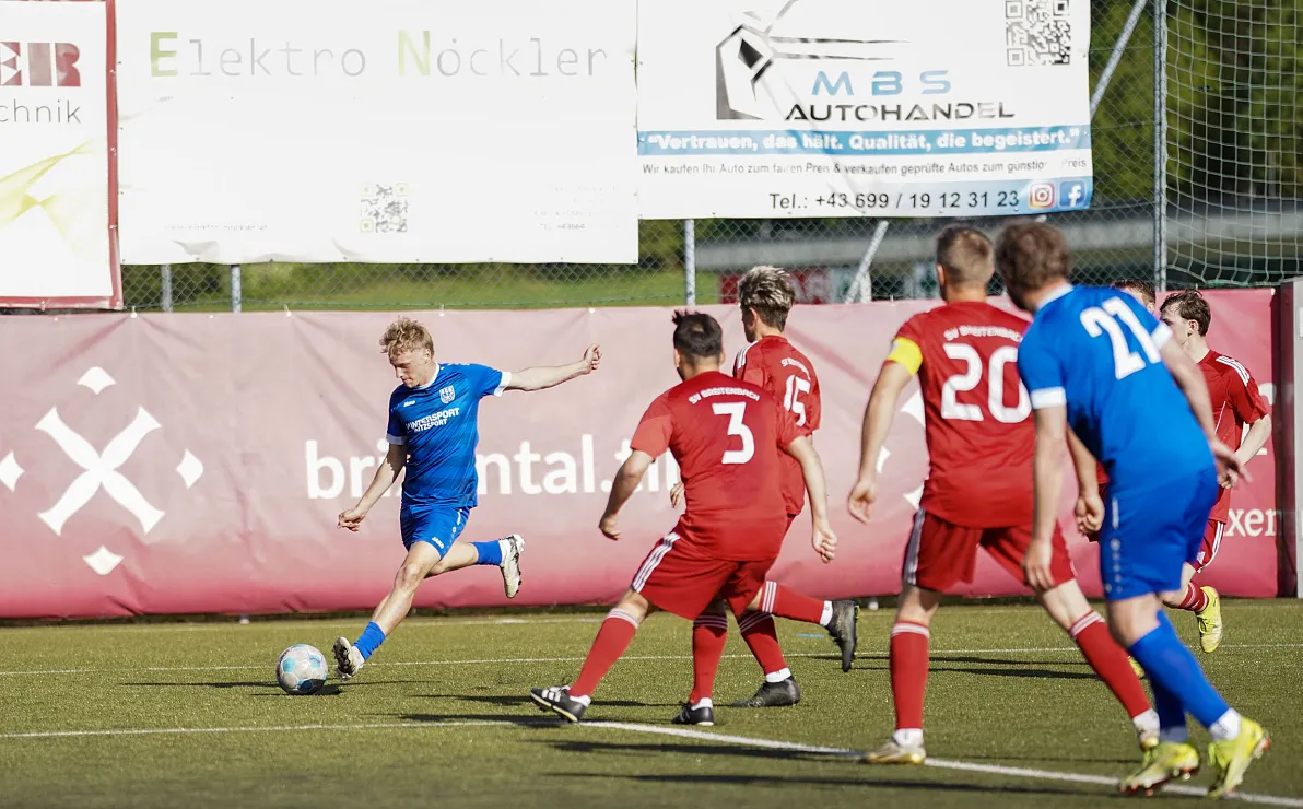 Fußball Kirchberg