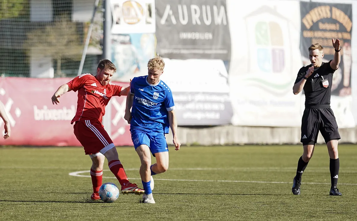 Fußball Kirchberg