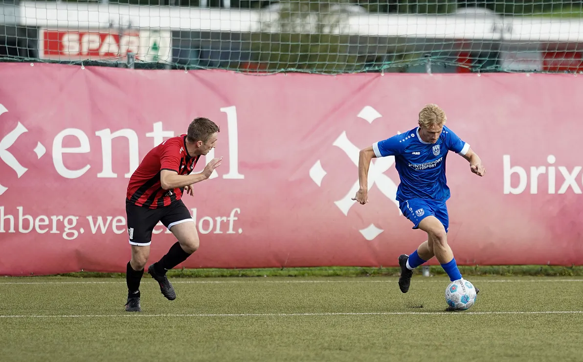 Fußball Kirchberg