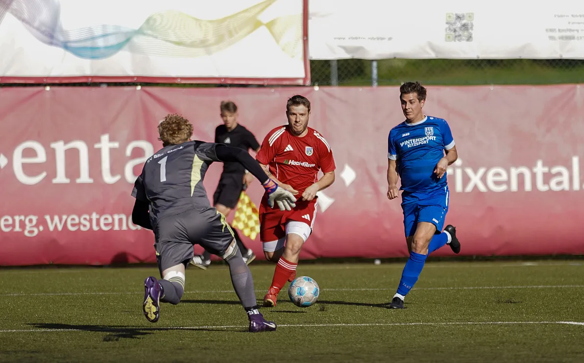 Fußball Kirchberg