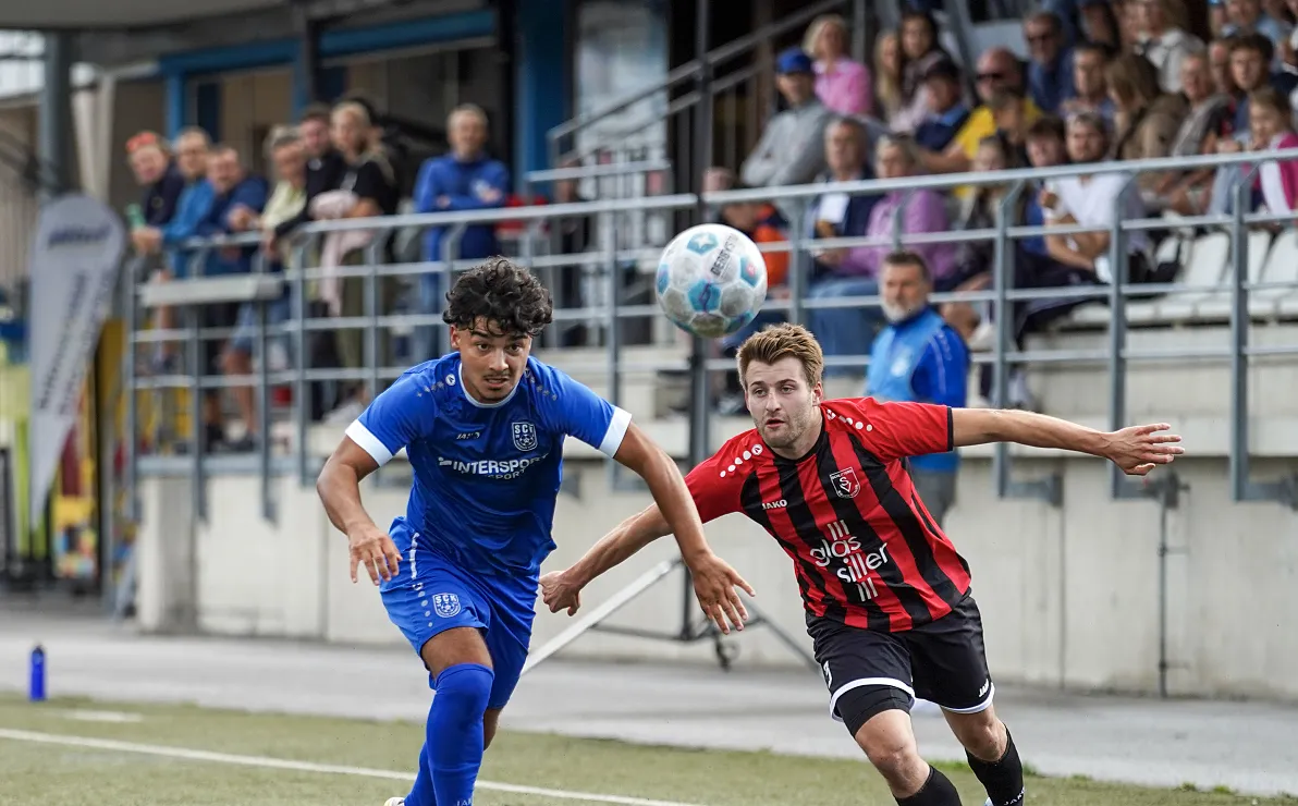 Fußball Kirchberg