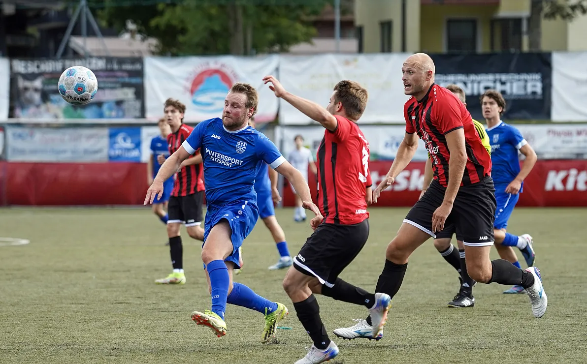 Fußball Kirchberg