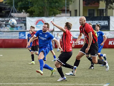 Fußball Kirchberg