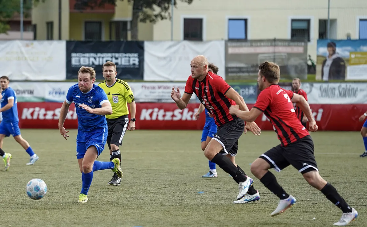 Fußball Kirchberg