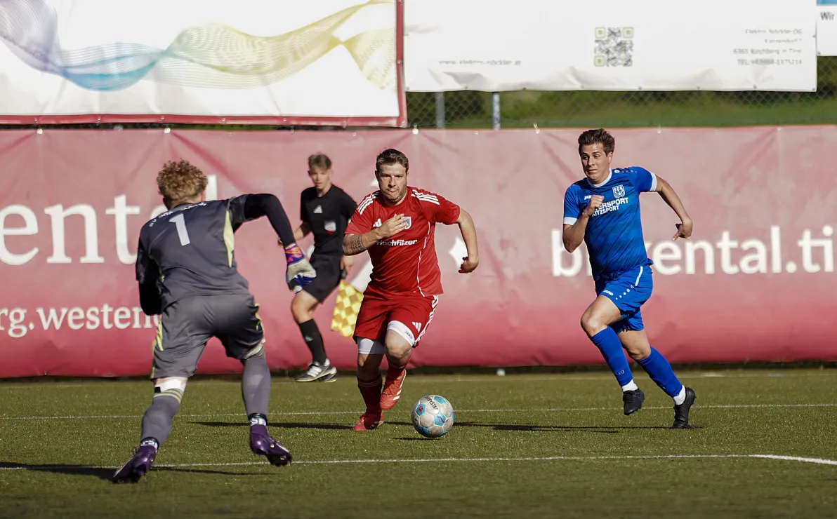 Fußball Kirchberg