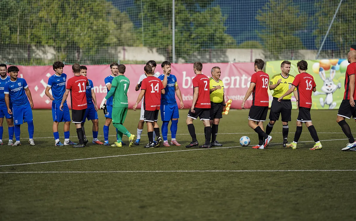 Fußball Kirchberg