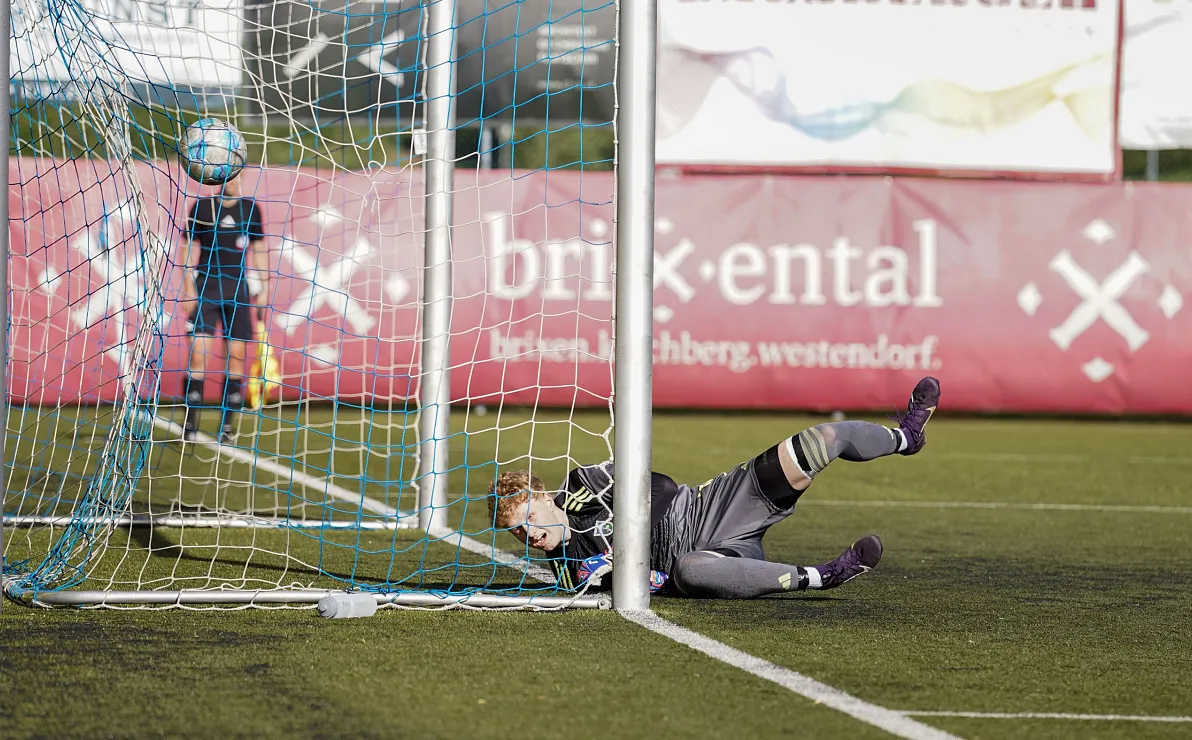 Fußball Kirchberg