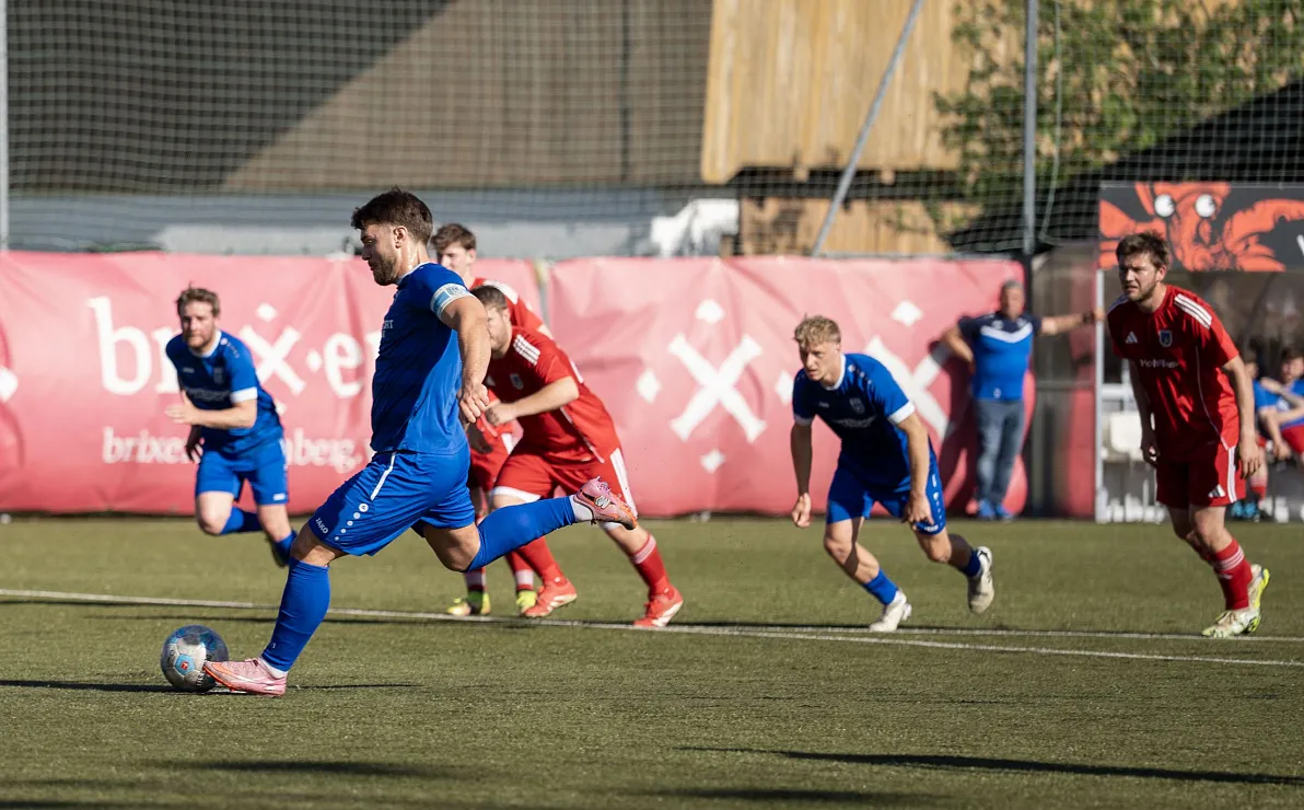 Fußball Kirchberg