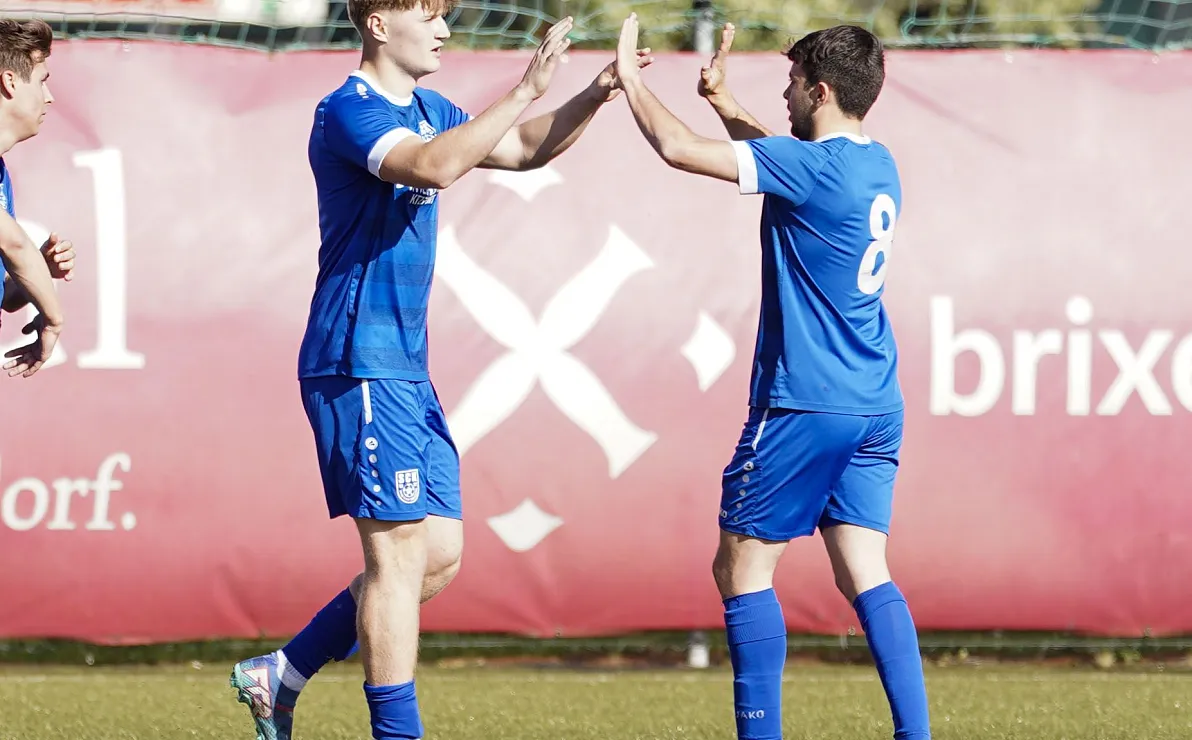 Fußball Kirchberg