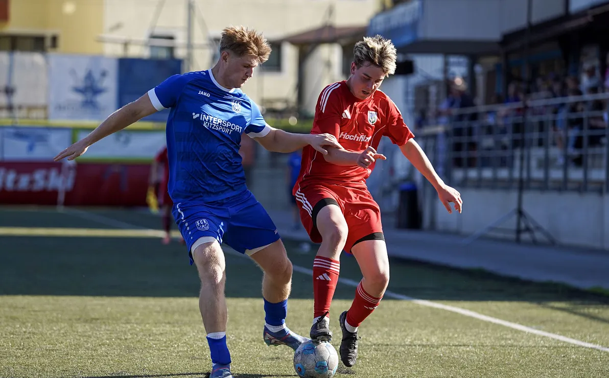 Fußball Kirchberg