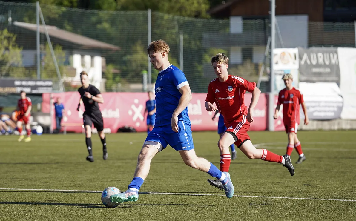 Fußball Kirchberg