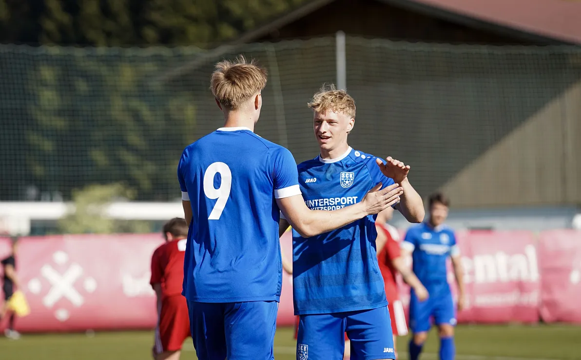 Fußball Kirchberg