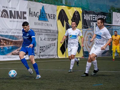 FUßball Kirchberg - Erl