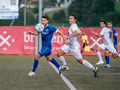 FUßball Kirchberg - Erl