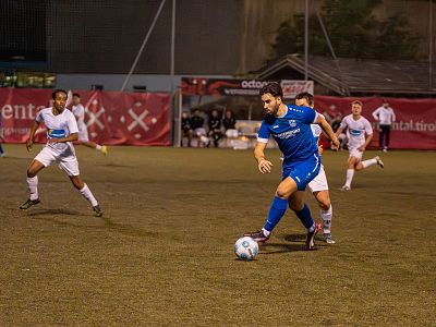 FUßball Kirchberg - Erl