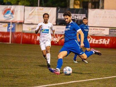FUßball Kirchberg - Erl