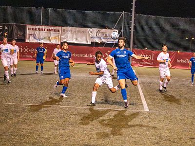 FUßball Kirchberg - Erl