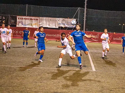 FUßball Kirchberg - Erl