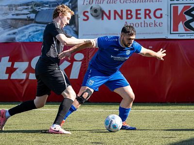 Fussball Kirchberg - Fügen 1b