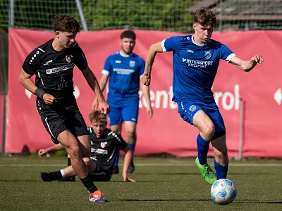 Fussball Kirchberg - Fügen 1b